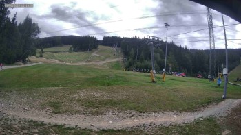 Skiareál Kouty nad Desnou