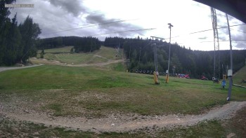 Skiareál Kouty nad Desnou