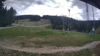 Skiareál Kouty nad Desnou