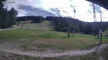 Skiareál Kouty nad Desnou