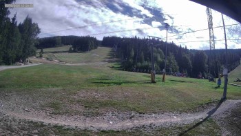 Skiareál Kouty nad Desnou