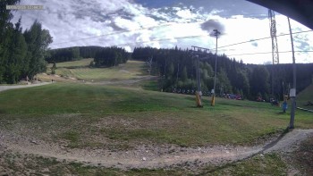 Skiareál Kouty nad Desnou