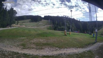 Skiareál Kouty nad Desnou