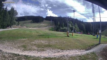Skiareál Kouty nad Desnou