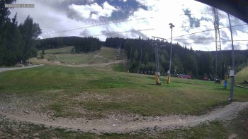 Skiareál Kouty nad Desnou