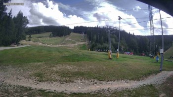 Skiareál Kouty nad Desnou