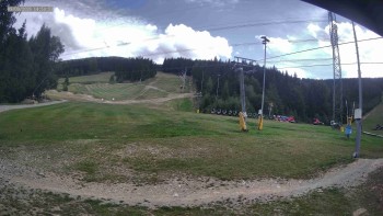 Skiareál Kouty nad Desnou