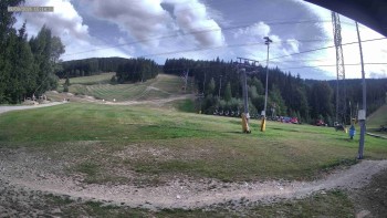Skiareál Kouty nad Desnou