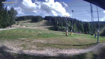 Skiareál Kouty nad Desnou