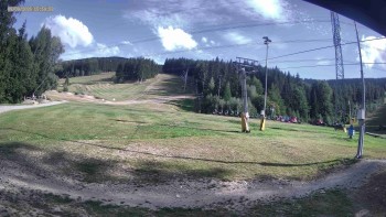 Skiareál Kouty nad Desnou