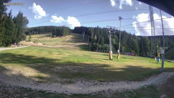 Skiareál Kouty nad Desnou