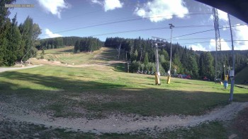 Skiareál Kouty nad Desnou
