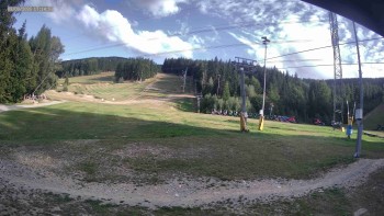 Skiareál Kouty nad Desnou
