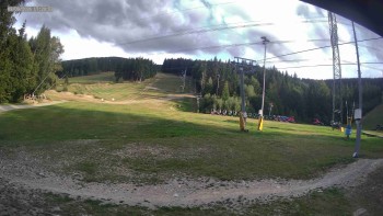 Skiareál Kouty nad Desnou