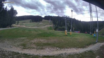 Skiareál Kouty nad Desnou