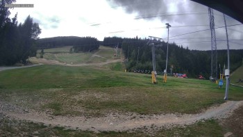Skiareál Kouty nad Desnou