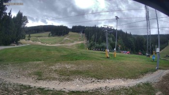 Skiareál Kouty nad Desnou