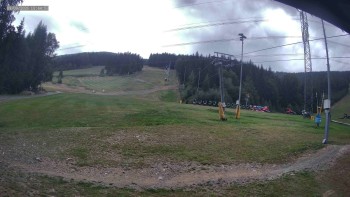 Skiareál Kouty nad Desnou