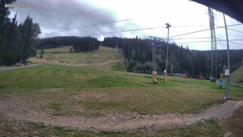 Skiareál Kouty nad Desnou