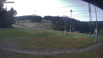 Skiareál Kouty nad Desnou