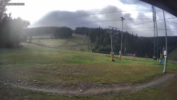 Skiareál Kouty nad Desnou