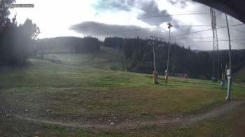 Skiareál Kouty nad Desnou