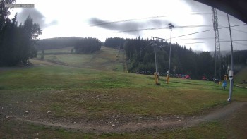 Skiareál Kouty nad Desnou