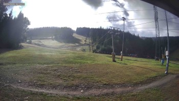 Skiareál Kouty nad Desnou