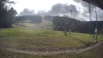 Skiareál Kouty nad Desnou