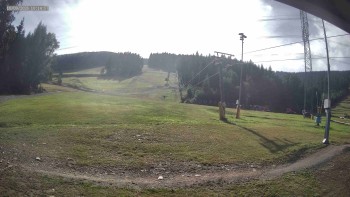 Skiareál Kouty nad Desnou