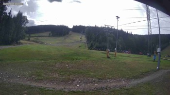 Skiareál Kouty nad Desnou