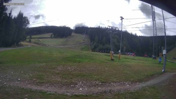 Skiareál Kouty nad Desnou