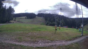 Skiareál Kouty nad Desnou