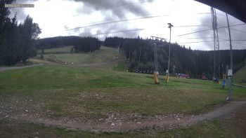 Skiareál Kouty nad Desnou