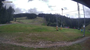 Skiareál Kouty nad Desnou