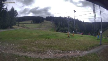 Skiareál Kouty nad Desnou