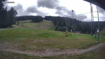 Skiareál Kouty nad Desnou