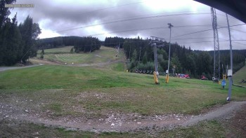 Skiareál Kouty nad Desnou