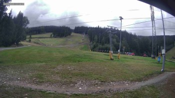 Skiareál Kouty nad Desnou