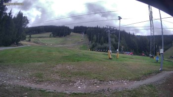Skiareál Kouty nad Desnou