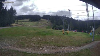 Skiareál Kouty nad Desnou