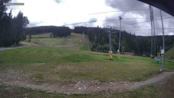 Skiareál Kouty nad Desnou