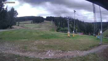 Skiareál Kouty nad Desnou