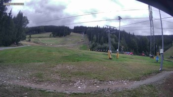 Skiareál Kouty nad Desnou