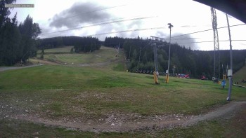 Skiareál Kouty nad Desnou