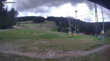 Skiareál Kouty nad Desnou