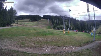 Skiareál Kouty nad Desnou