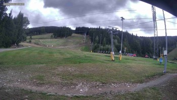 Skiareál Kouty nad Desnou