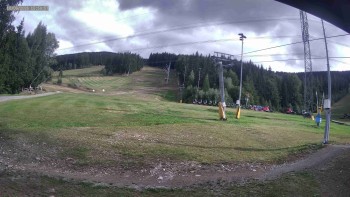 Skiareál Kouty nad Desnou