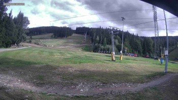 Skiareál Kouty nad Desnou